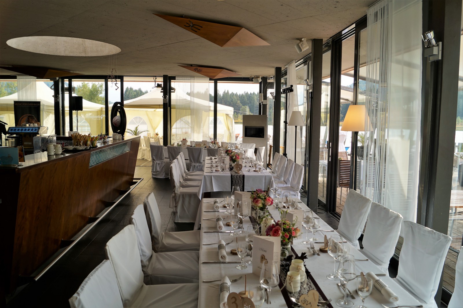 Bar-Restaurant Strandperle Seefeld in Seefeld in Tirol, Foto 2