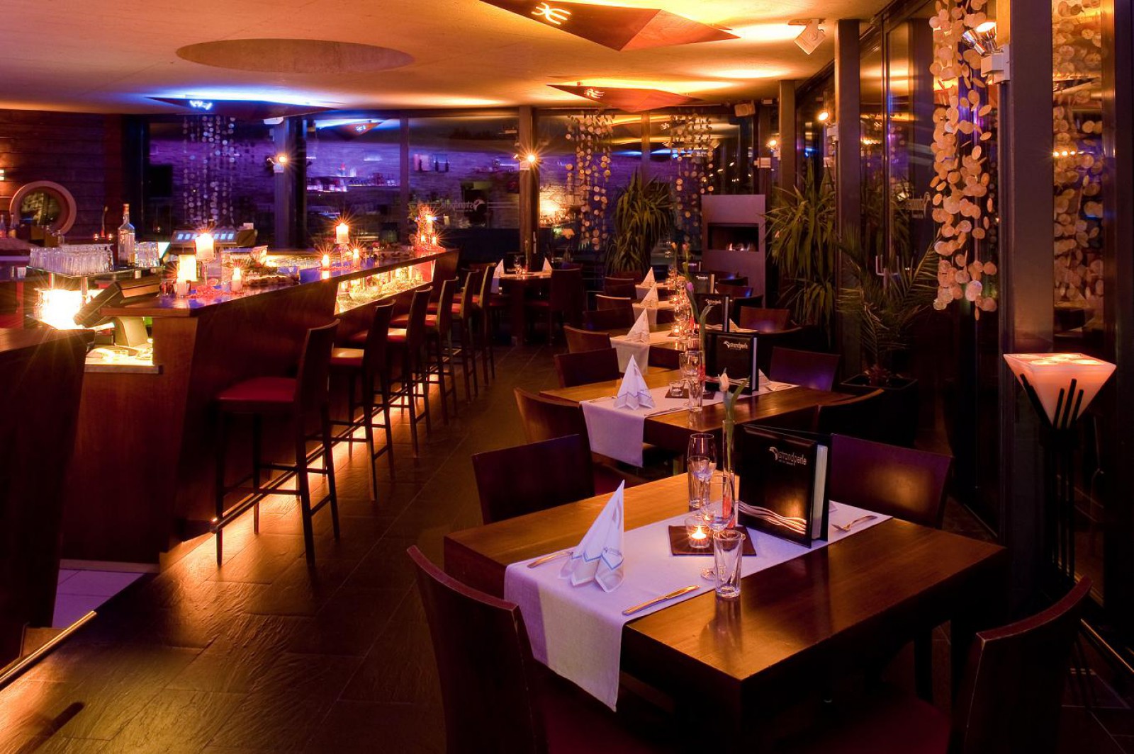 Bar-Restaurant Strandperle Seefeld in Seefeld in Tirol