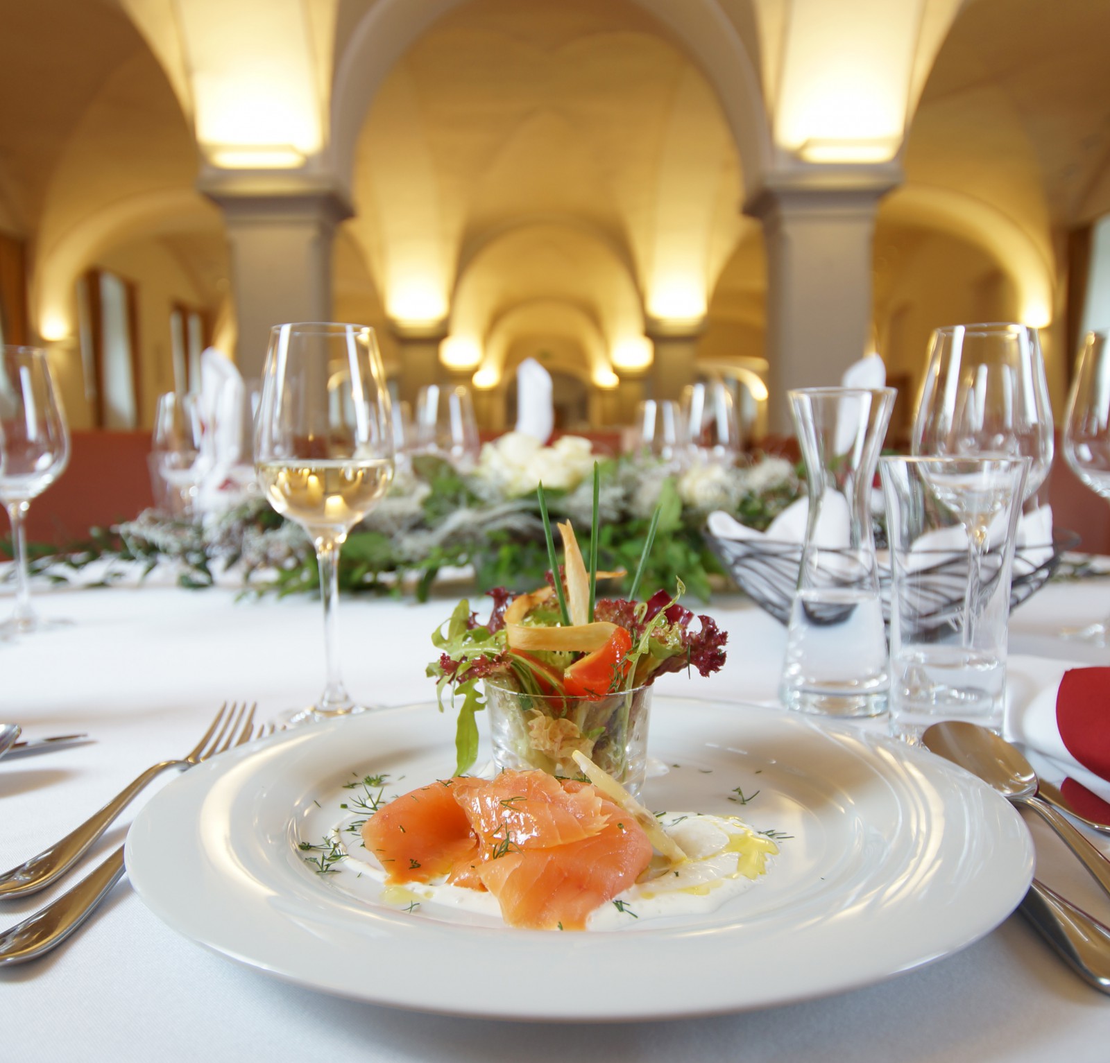Restaurant Der Stiftsmeierhof Seitenstetten in Seitenstetten