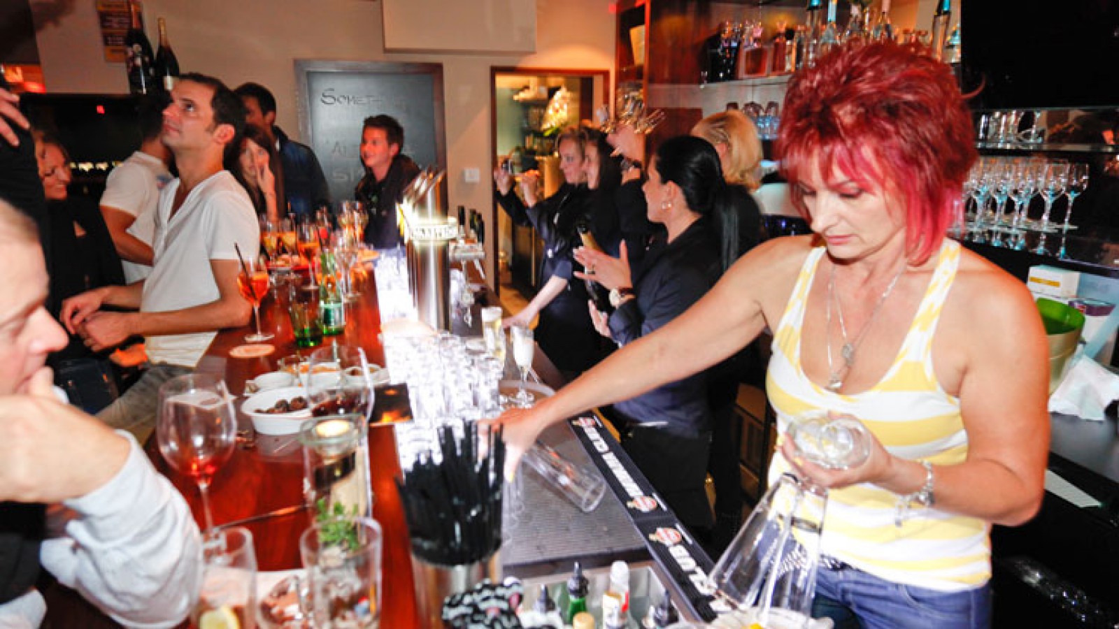 Paparazzi Cafe & Bar in Sölden, Foto 1