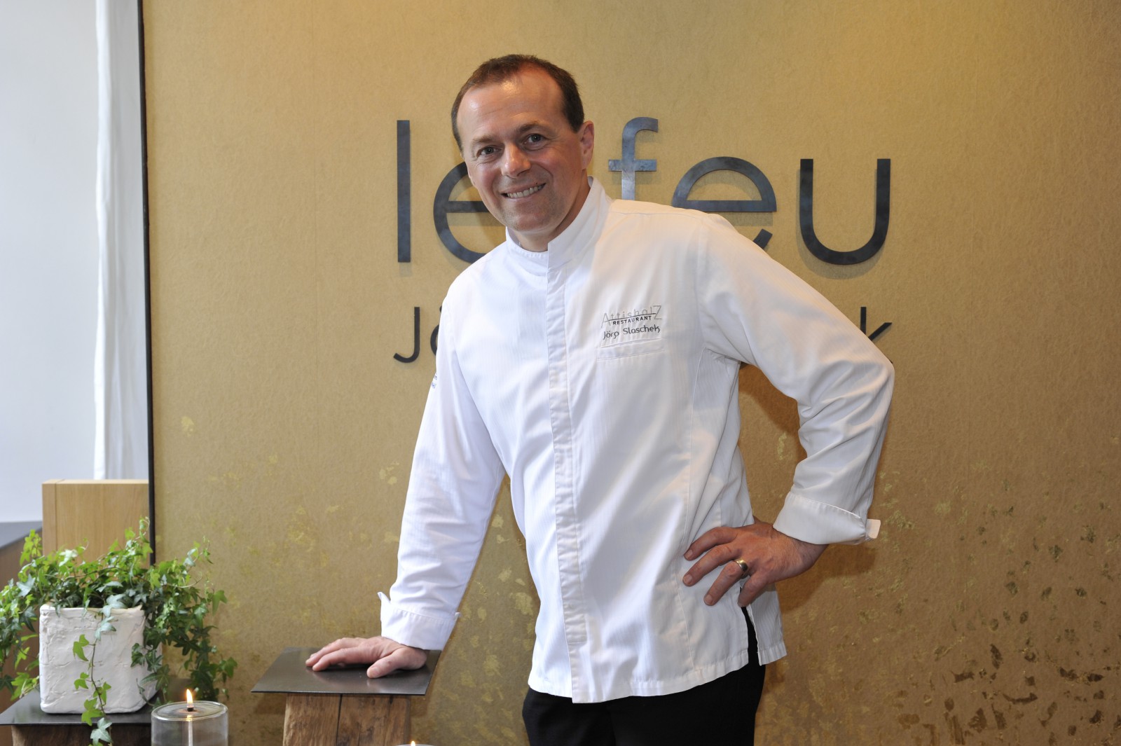 Restaurant Attisholz le feu (Gaststube 9.5)