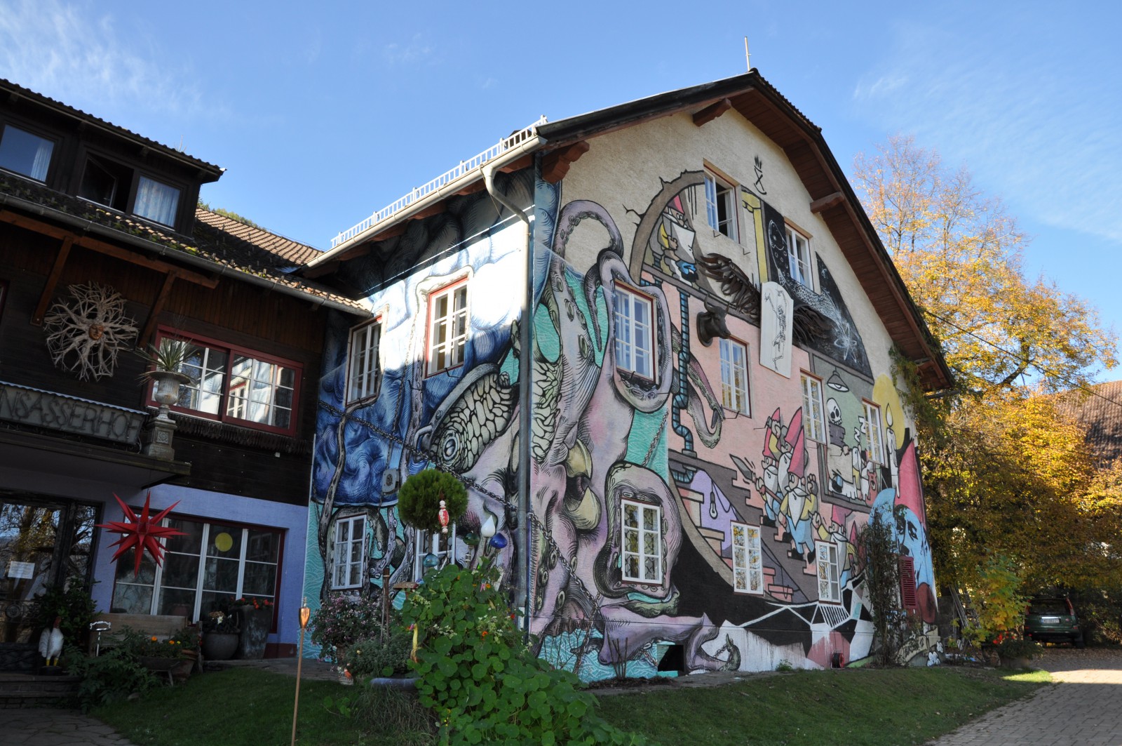 Restaurant Kleinsasserhof in Spittal an der Drau