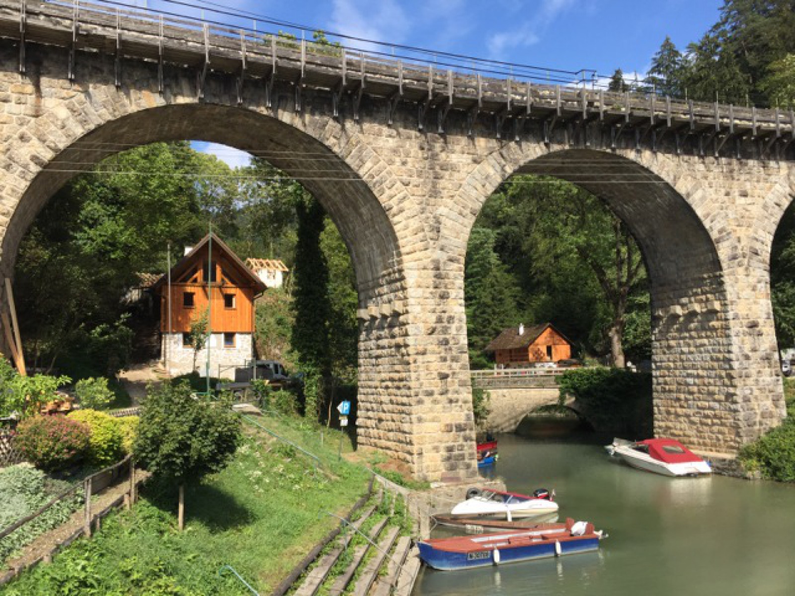 Jausenstation Giessenbachmuhle in St. Nikola an der Donau, Foto 7