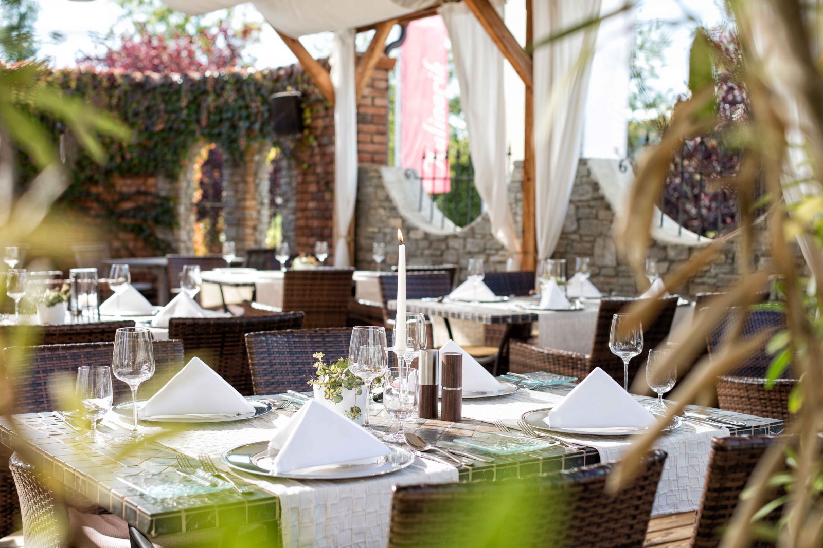 Garten-Hotel Ochensberger in St. Ruprecht an der Raab
