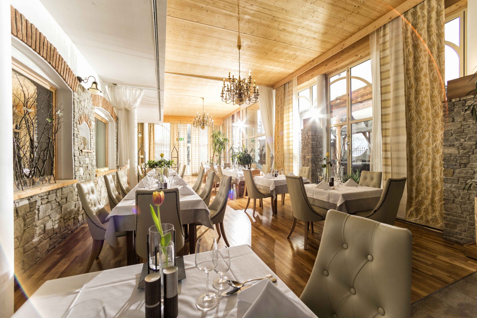 Garten-Hotel Ochensberger in St. Ruprecht an der Raab, Foto 1