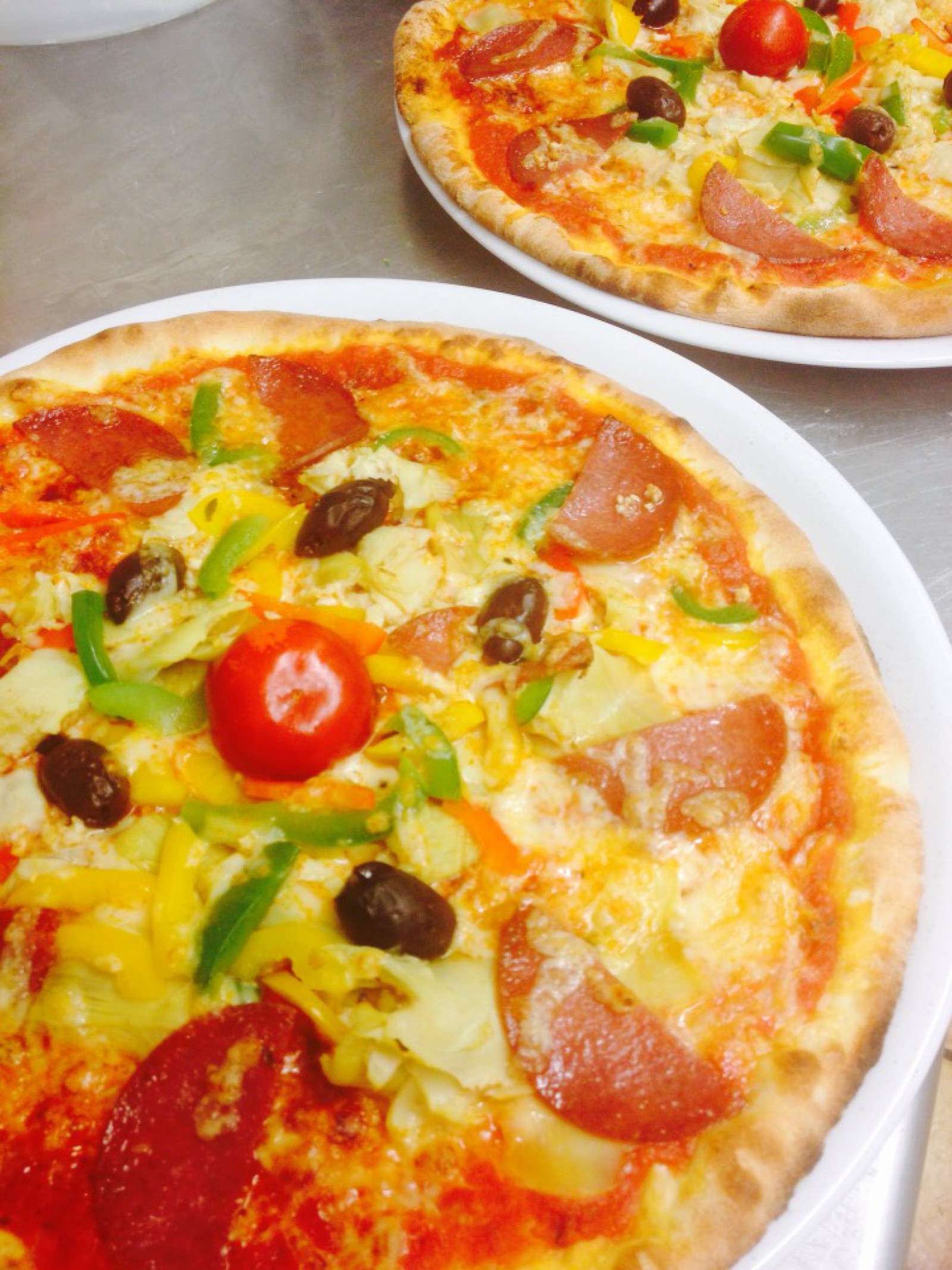 Pizzeria Villaggio in Strobl