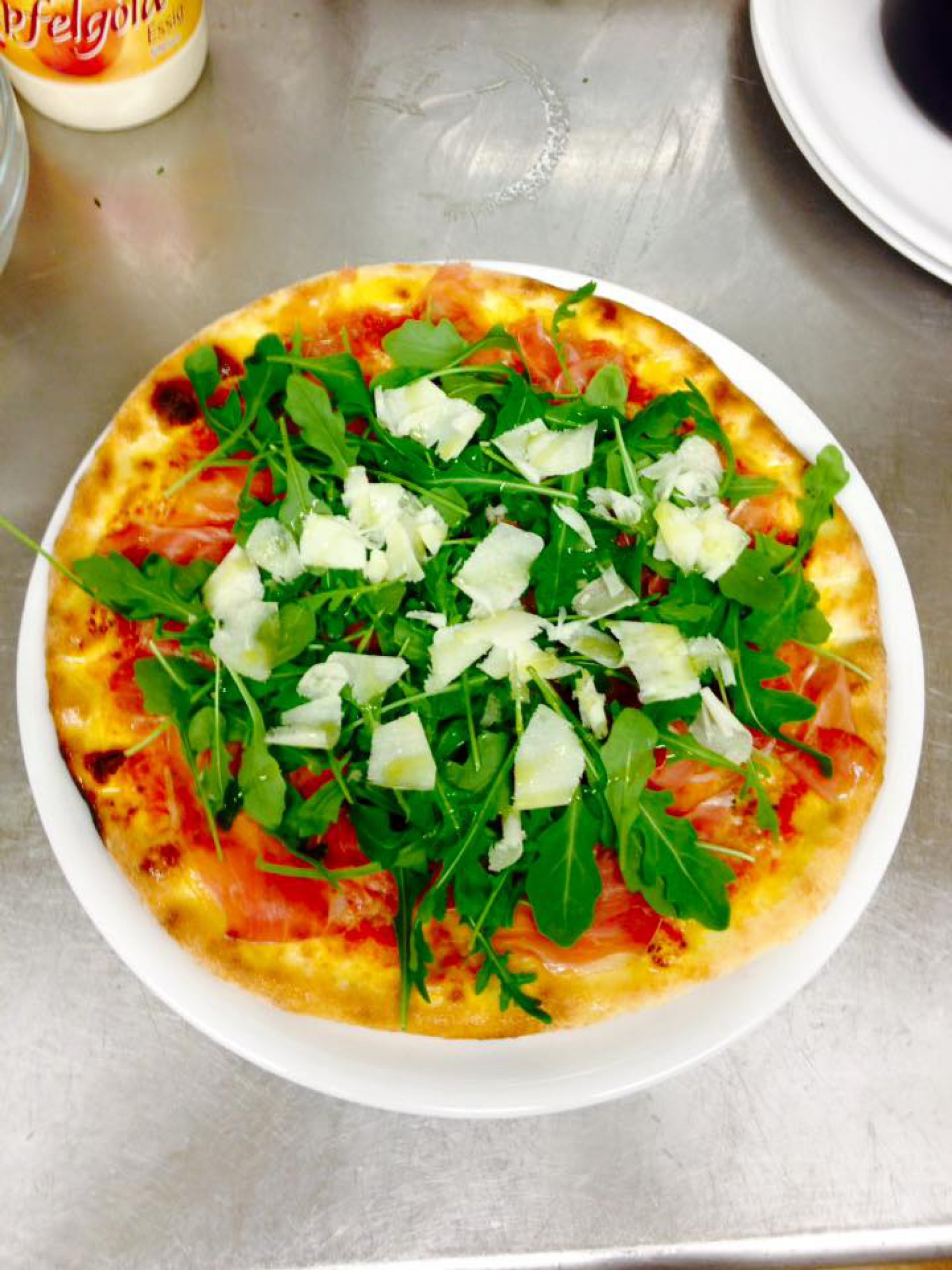Pizzeria Villaggio in Strobl, Foto 10