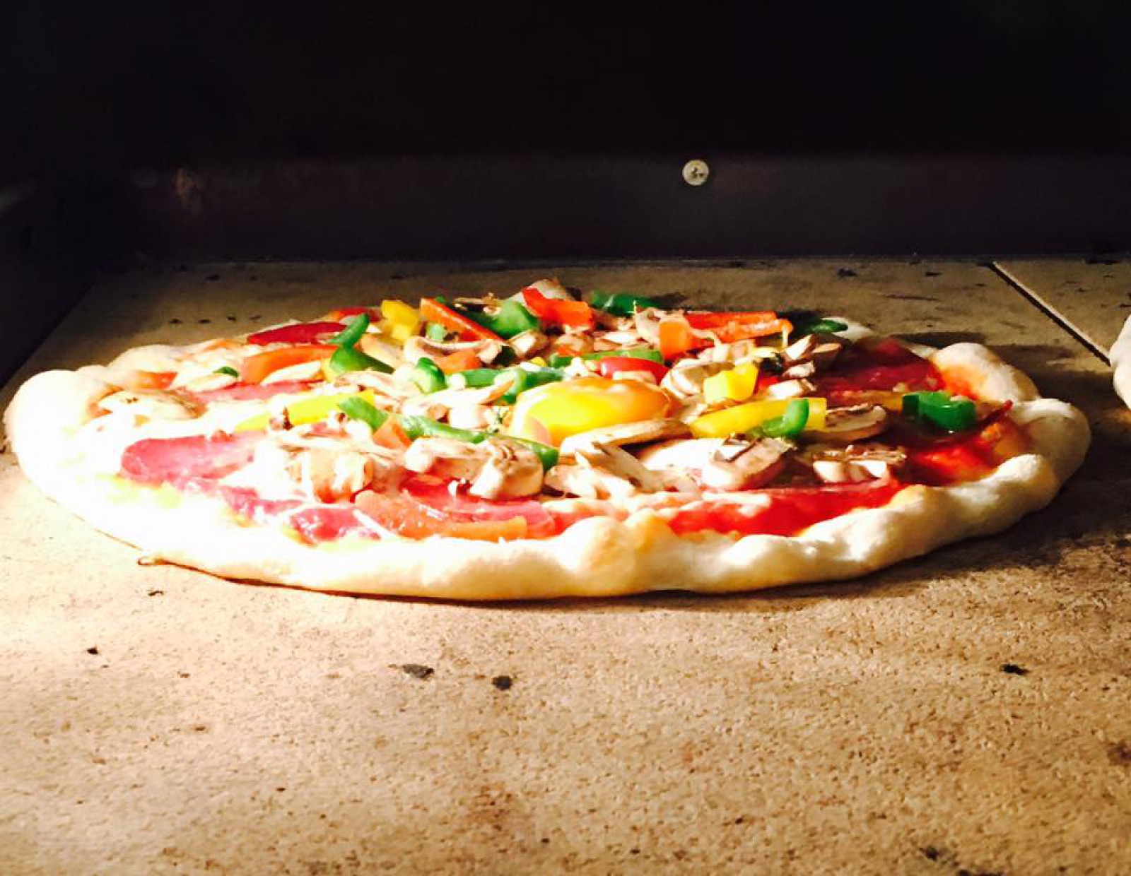 Pizzeria Villaggio in Strobl, Foto 3