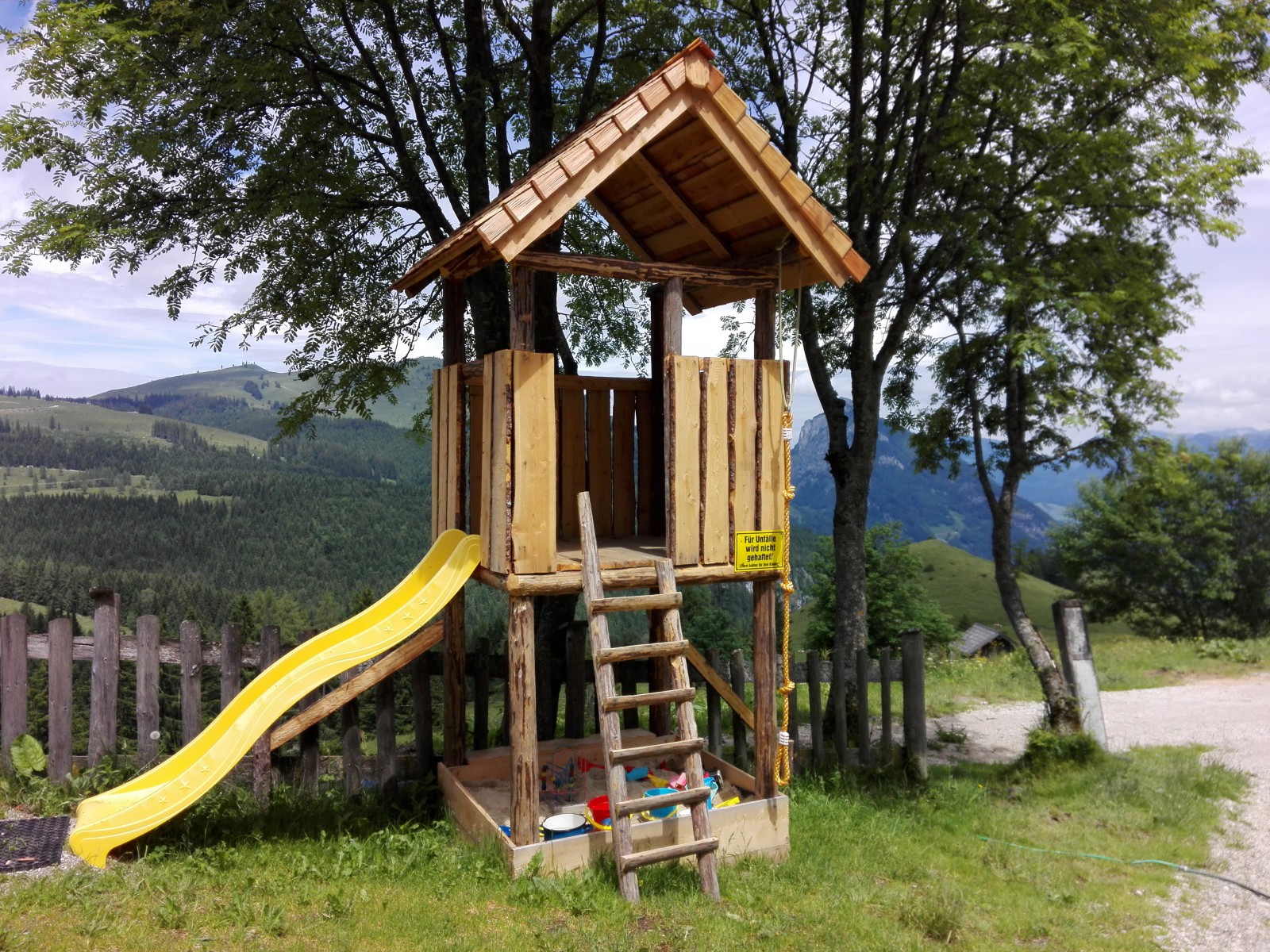 Rettenegghuette in Strobl, Foto 2