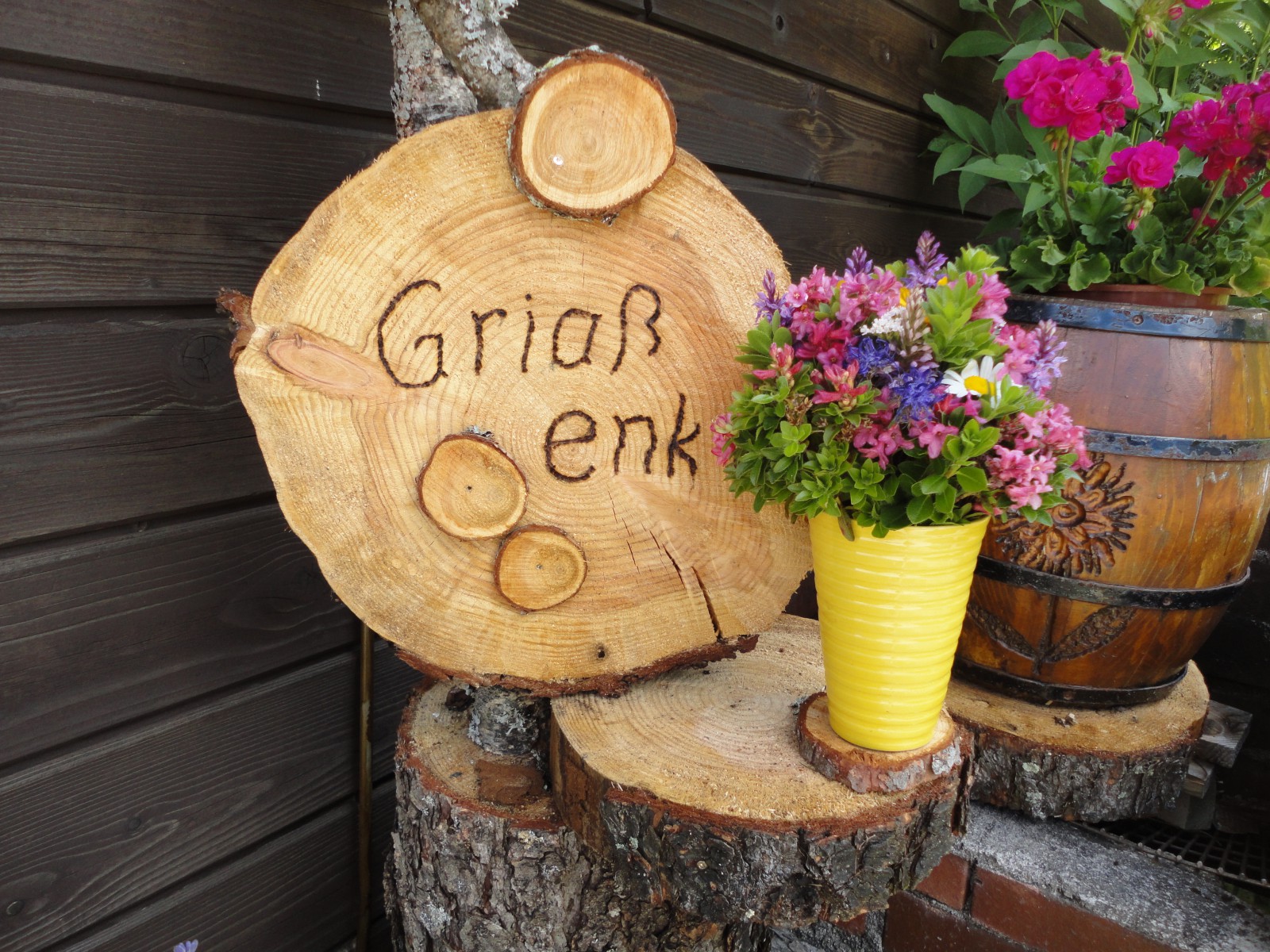Rettenegghuette in Strobl, Foto 1