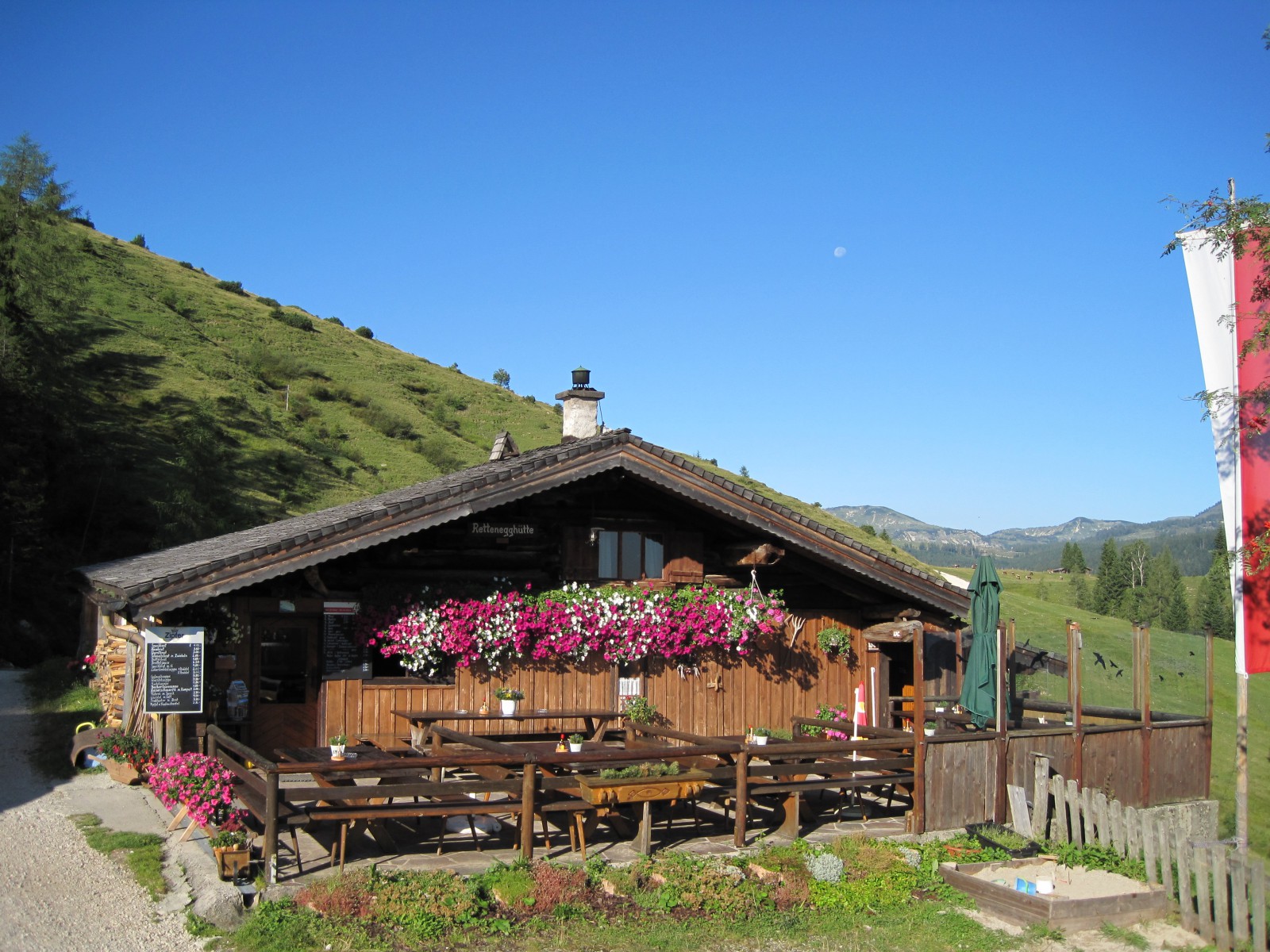 Rettenegghuette in Strobl, Foto 5