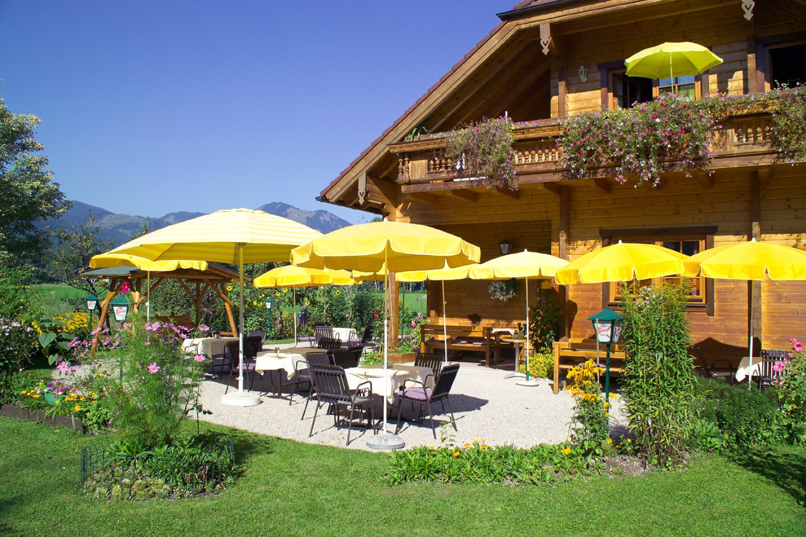 Restaurant Weidinger Stub n in Strobl, Foto 3