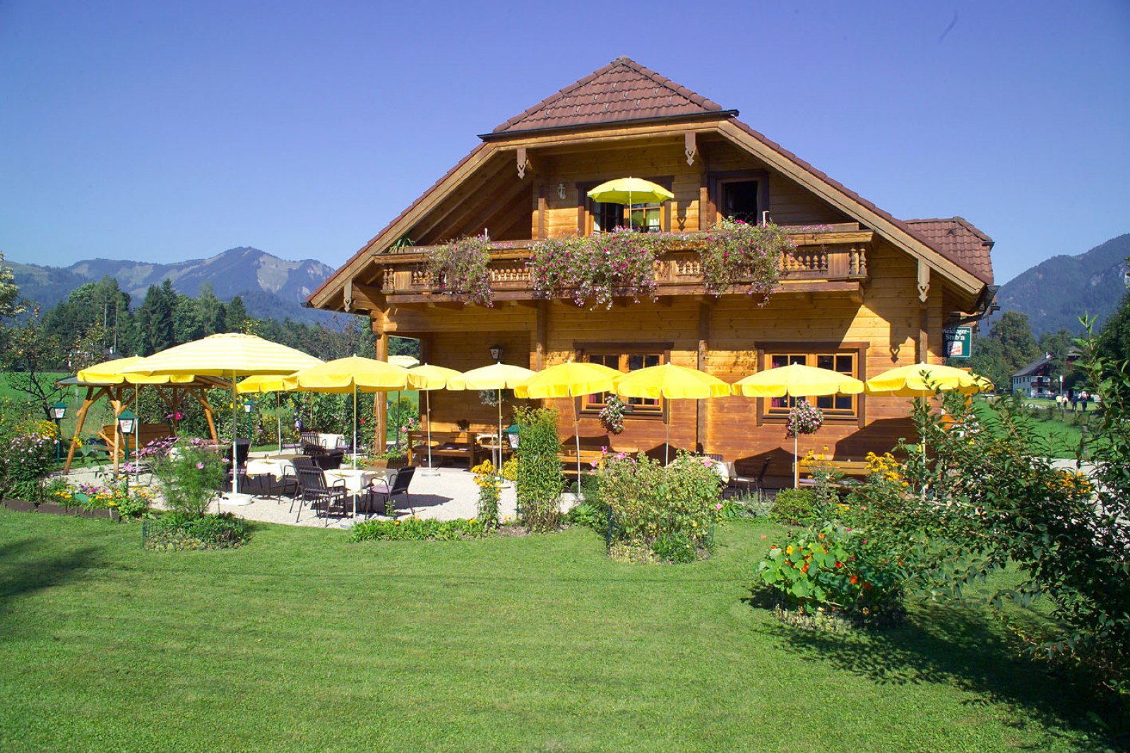 Restaurant Weidinger Stub n in Strobl, Foto 2