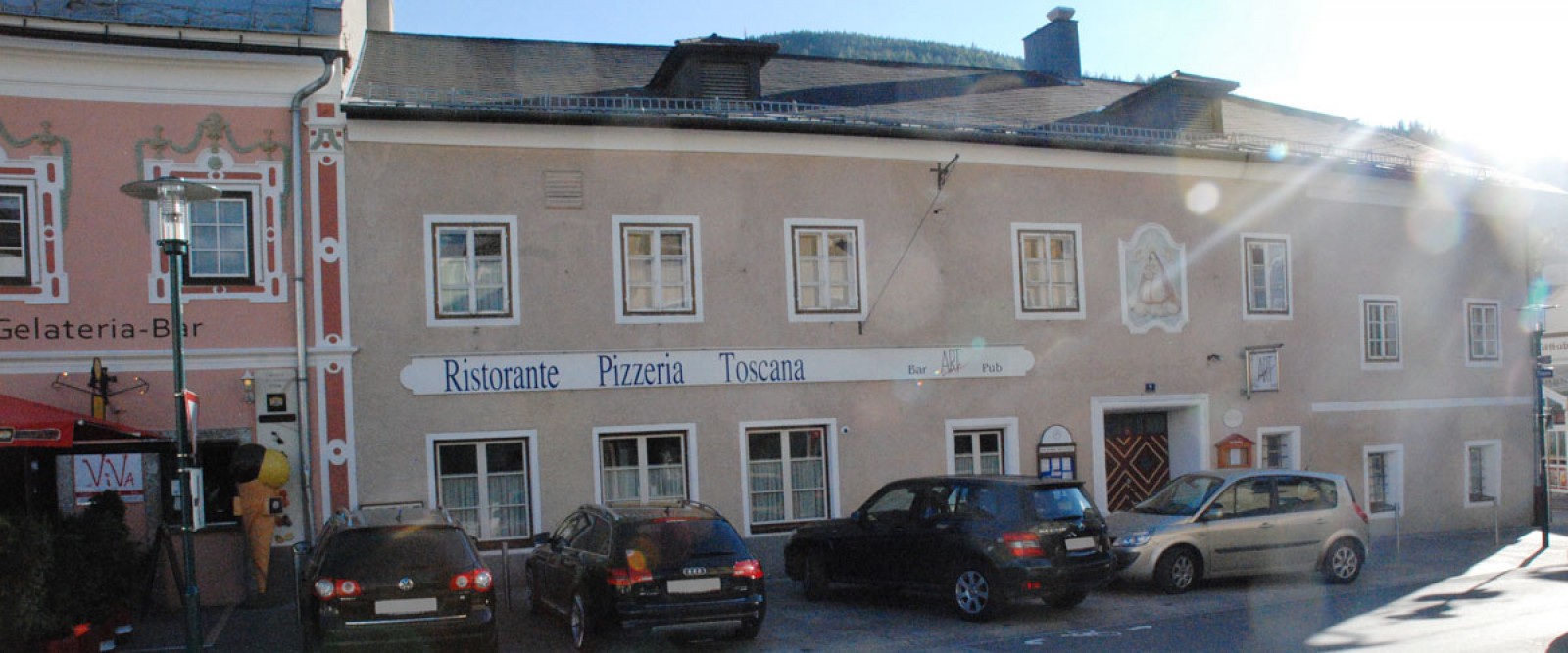 Pizzeria Toscana in Tamsweg