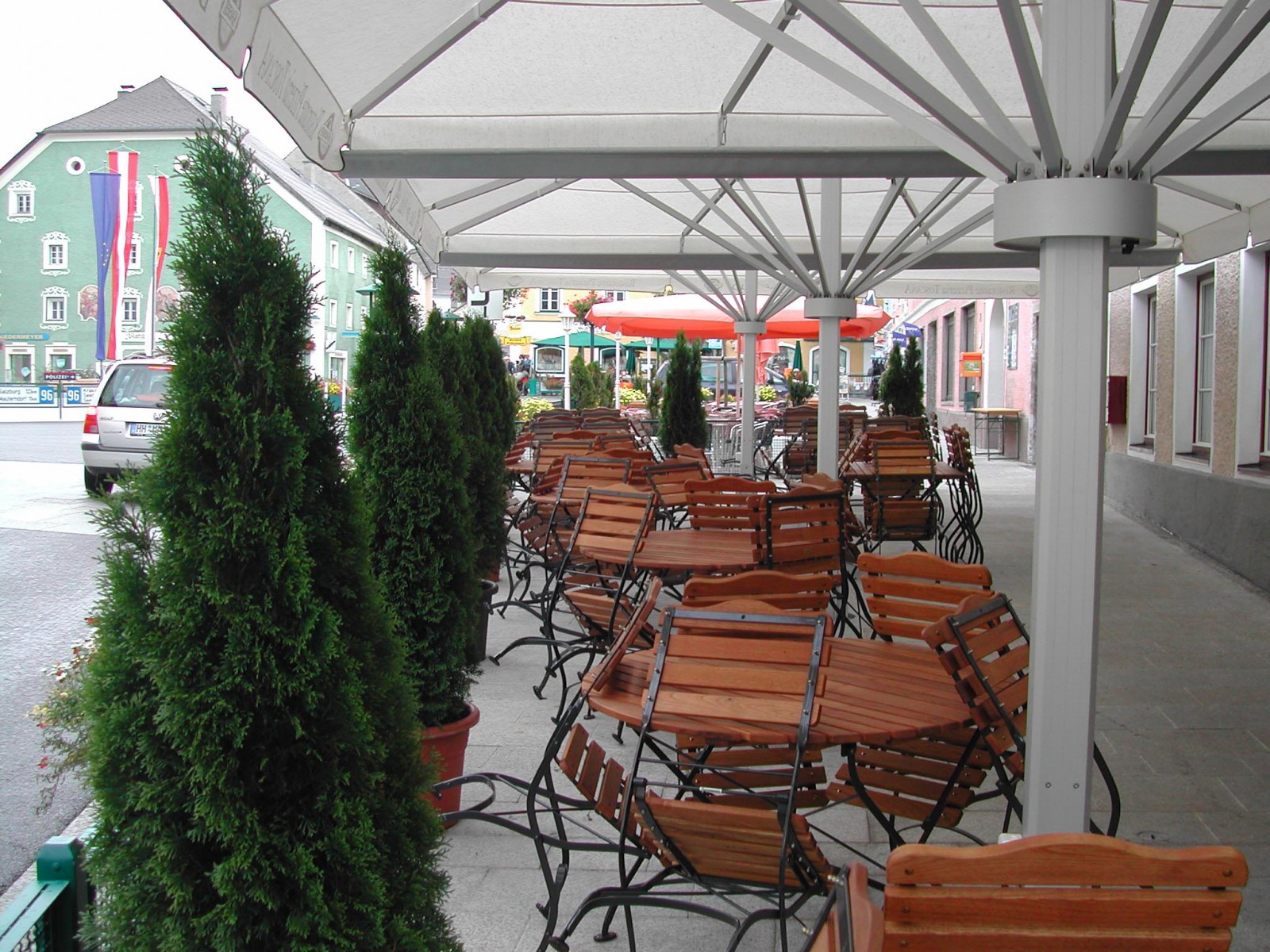 Pizzeria Toscana in Tamsweg, Foto 3