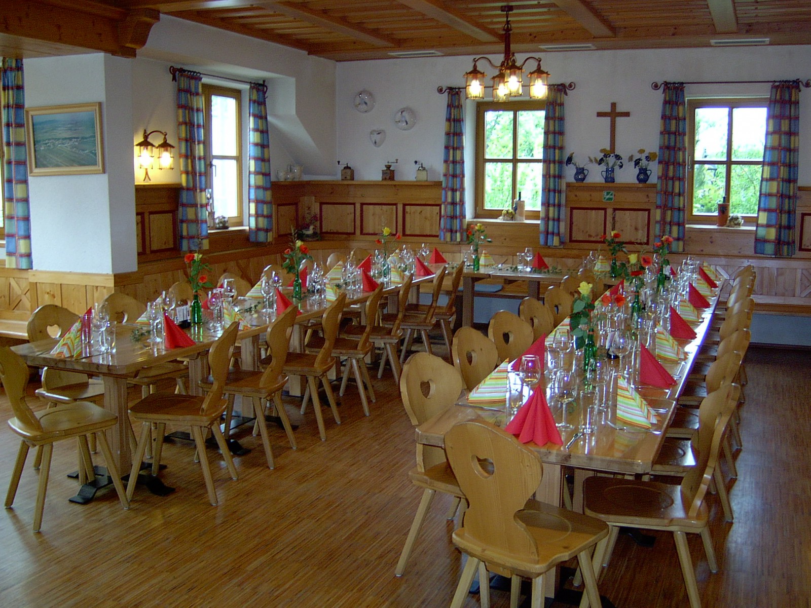Heurigenweingut Frühwirth in Teesdorf, Foto 2