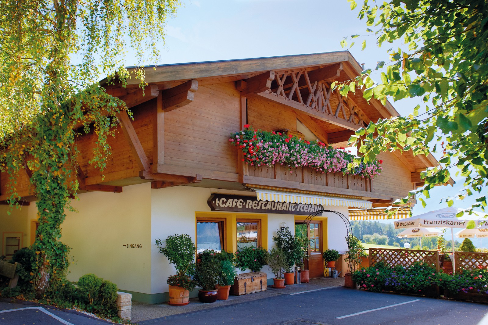 Restaurant Osteria Da Franco in Telfs, Foto 7