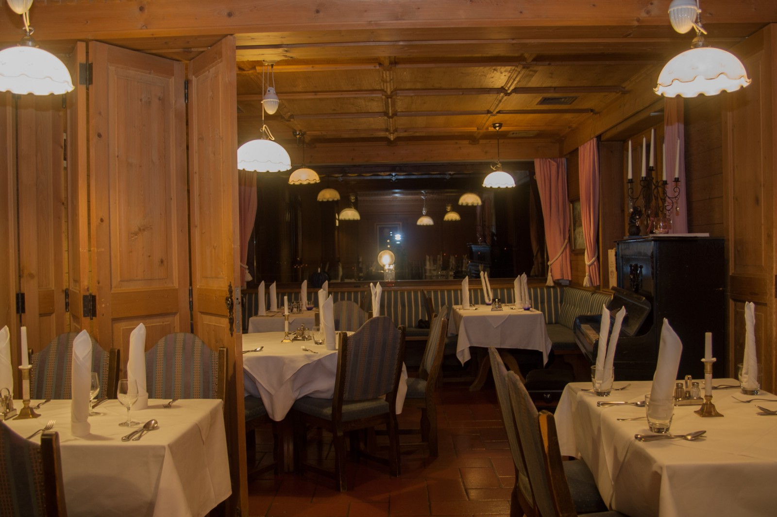 Restaurant Osteria Da Franco in Telfs, Foto 8