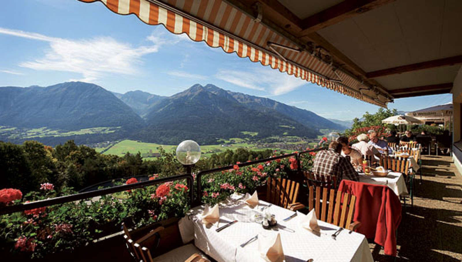 Restaurant Osteria Da Franco in Telfs, Foto 6
