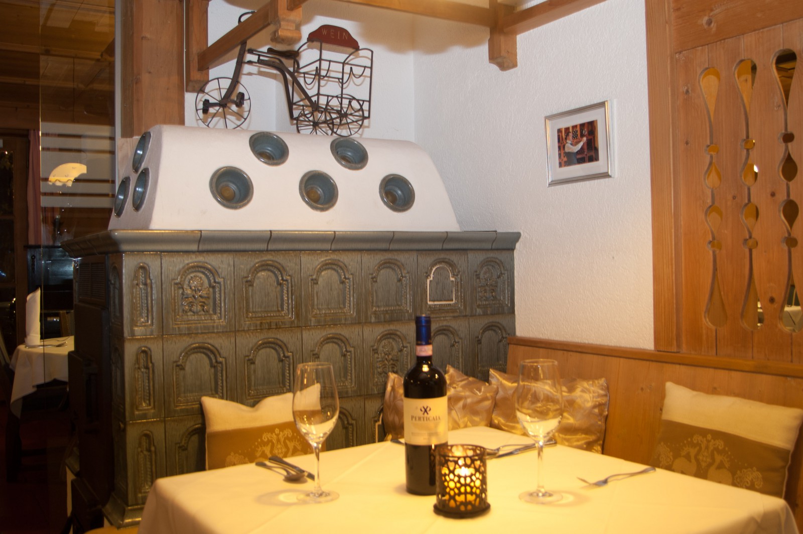 Restaurant Osteria Da Franco in Telfs, Foto 4