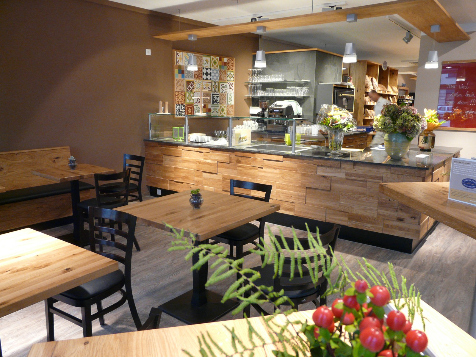 Restaurant Bio am Platz in Tulln