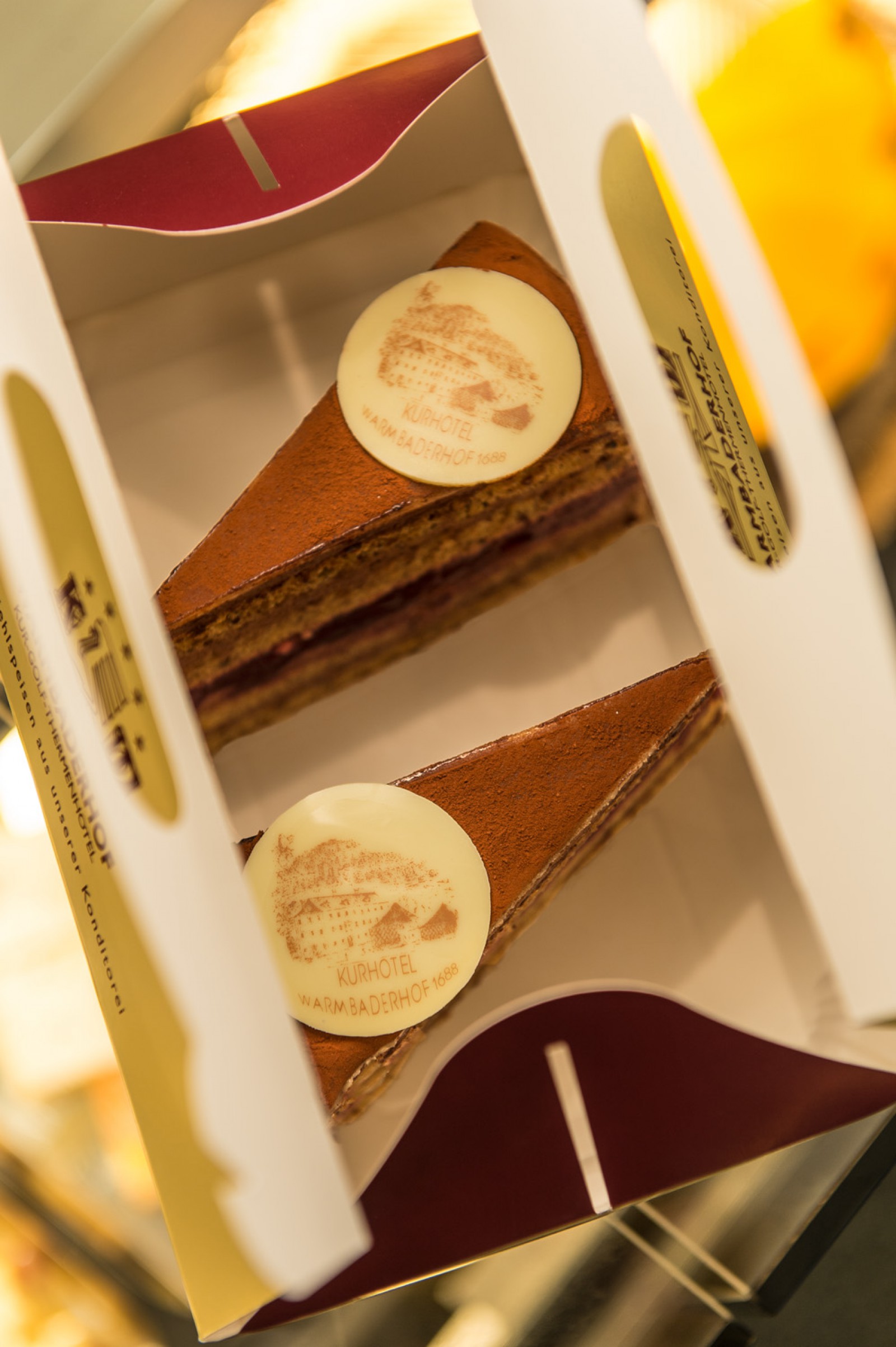 Cafe Konditorei im Warmbaderhof in Villach, Foto 7