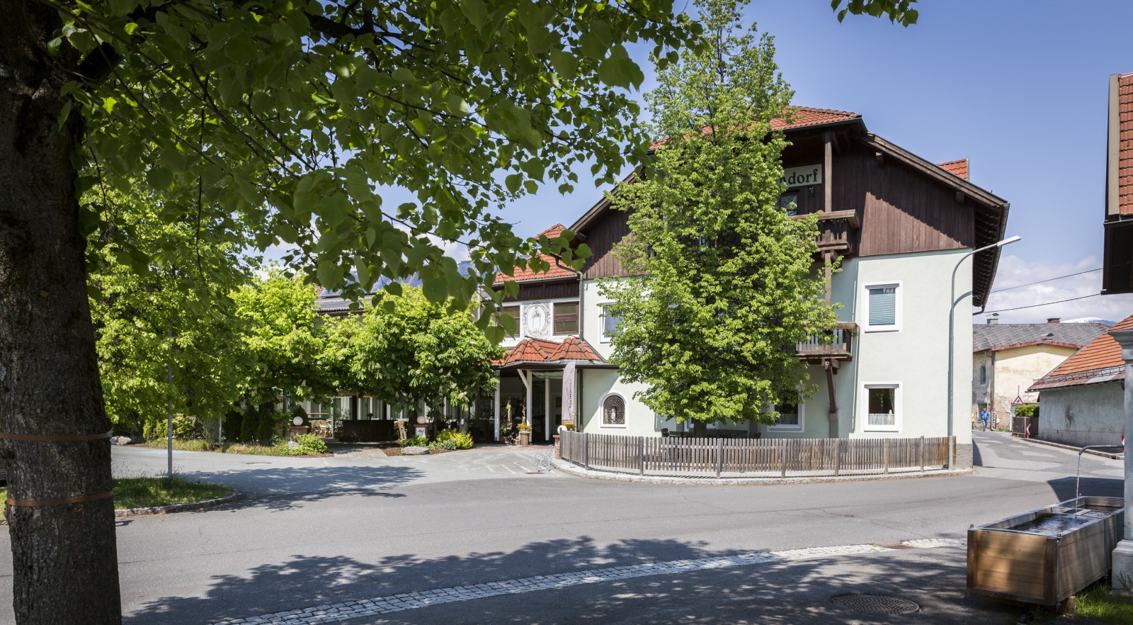 Restaurant Wirt in Judendorf in Villach