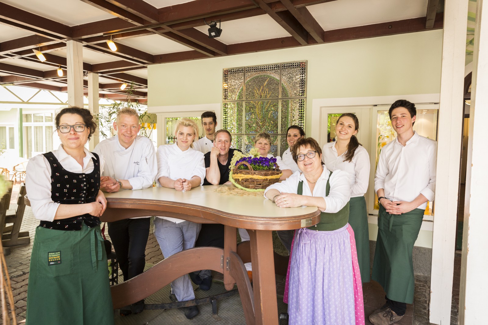 Speisekarte Restaurant Wirt in Judendorf in Villach