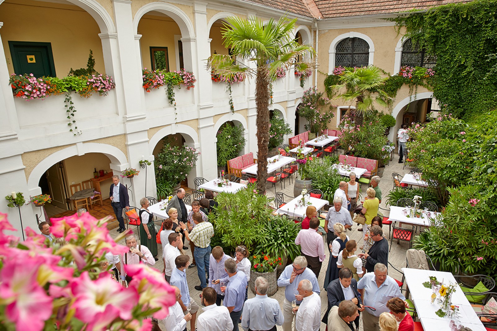 Restaurant Prandtauerhof in Weissenkirchen, Foto 9