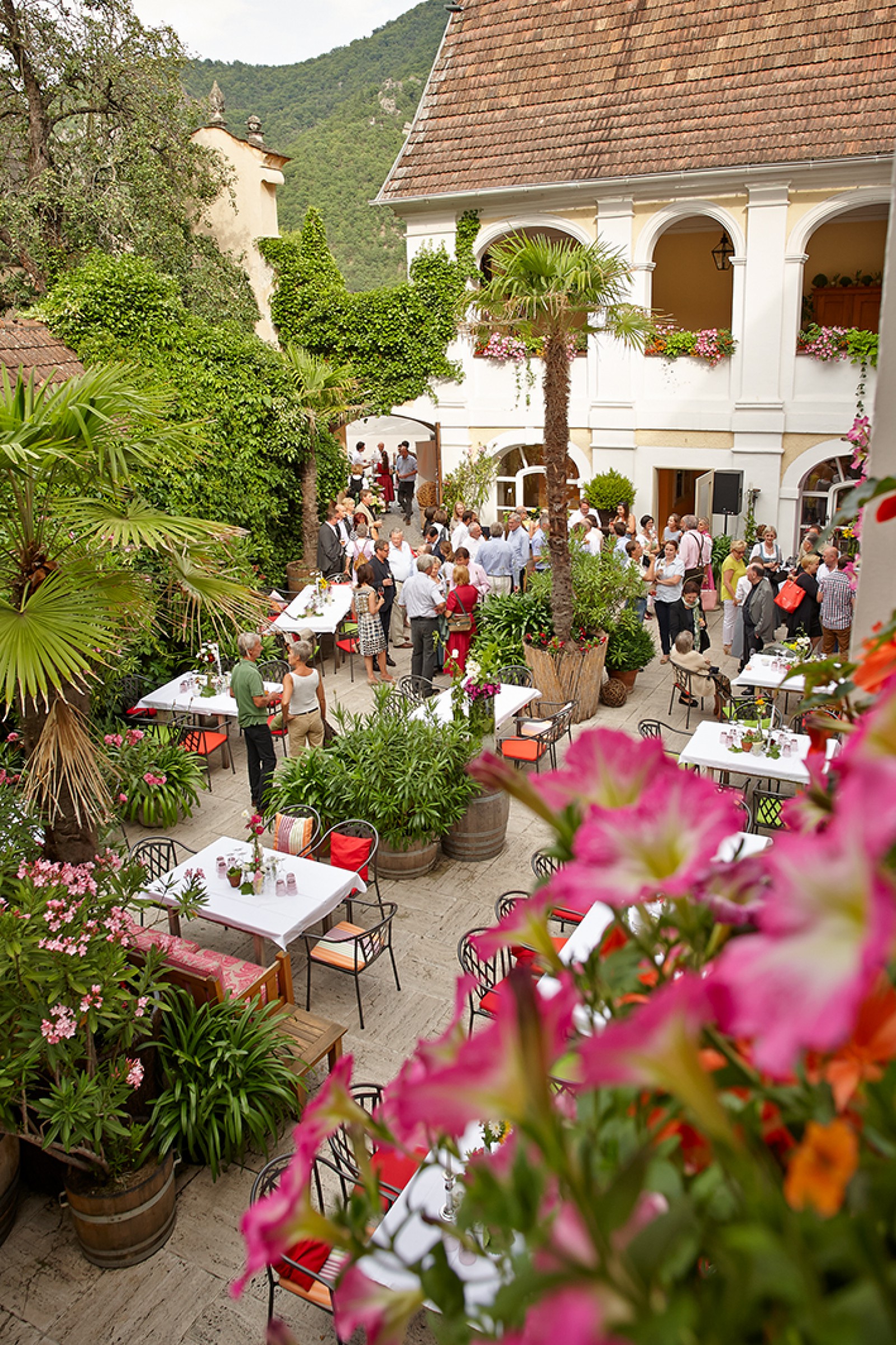 Restaurant Prandtauerhof in Weissenkirchen, Foto 11