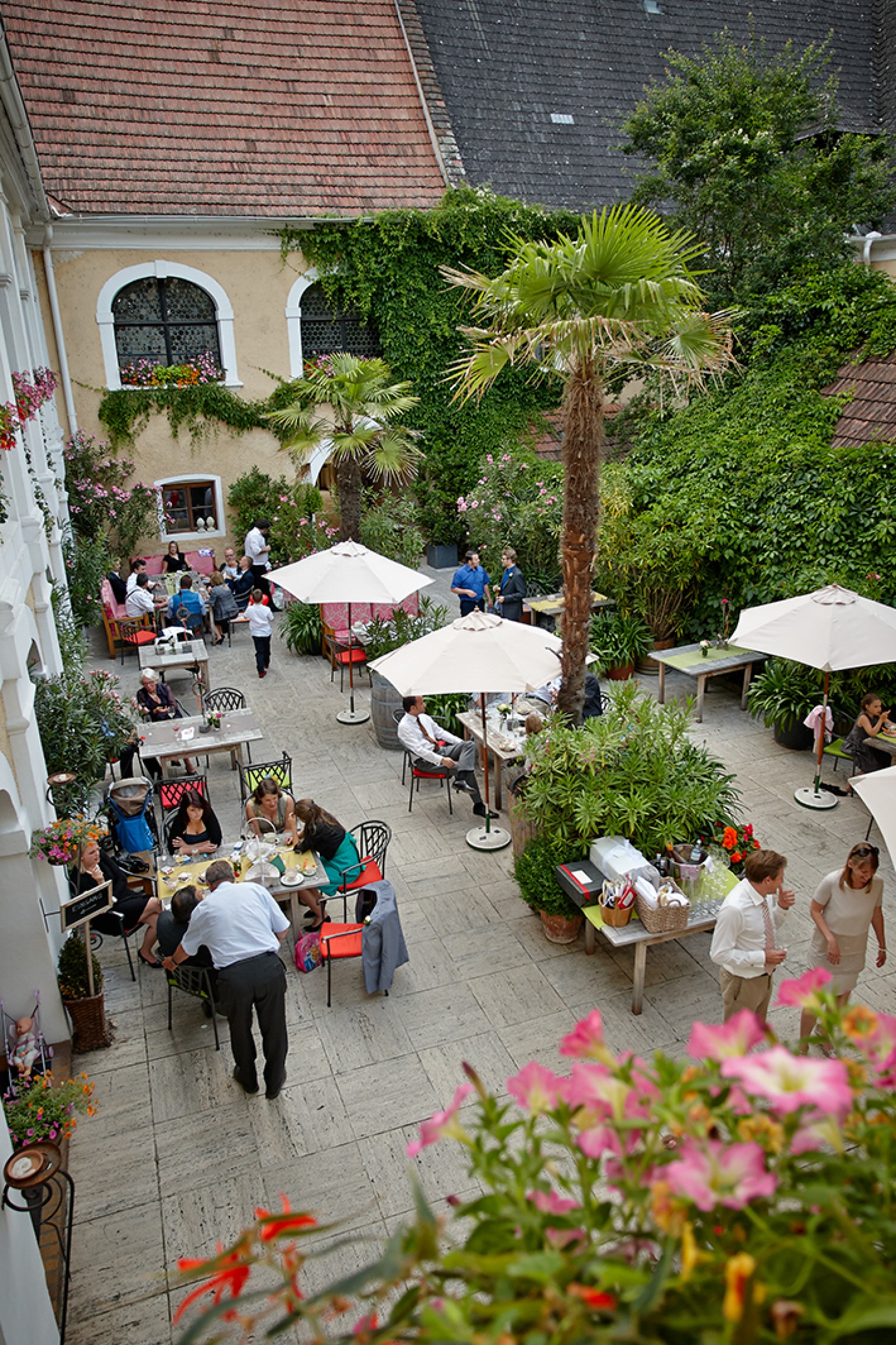 Restaurant Prandtauerhof in Weissenkirchen, Foto 13