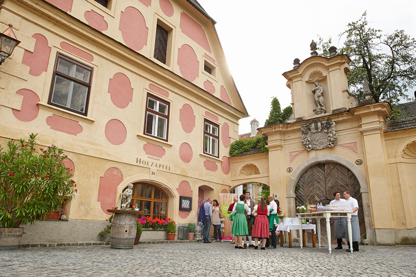 Restaurant Prandtauerhof in Weissenkirchen, Foto 10