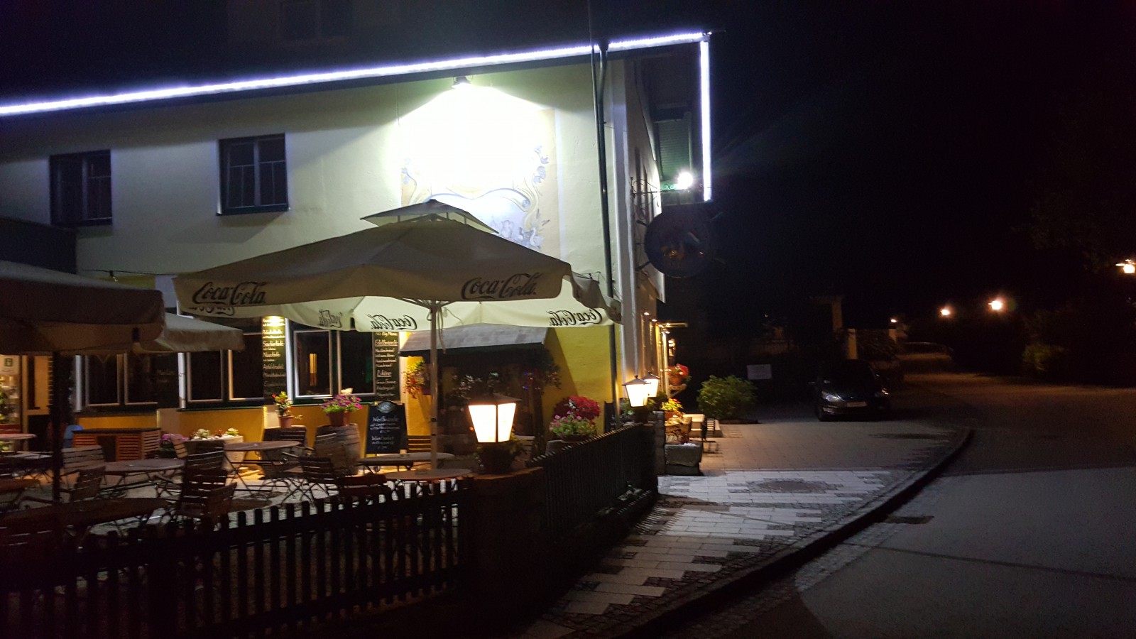 Gasthof zum Schiffmeister in Wesenufer 19, Foto 19