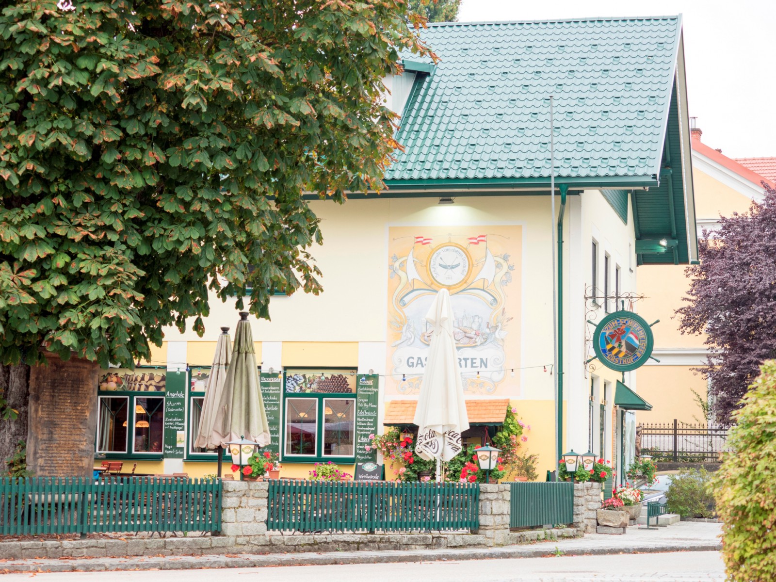 Gasthof zum Schiffmeister in Wesenufer 19, Foto 6