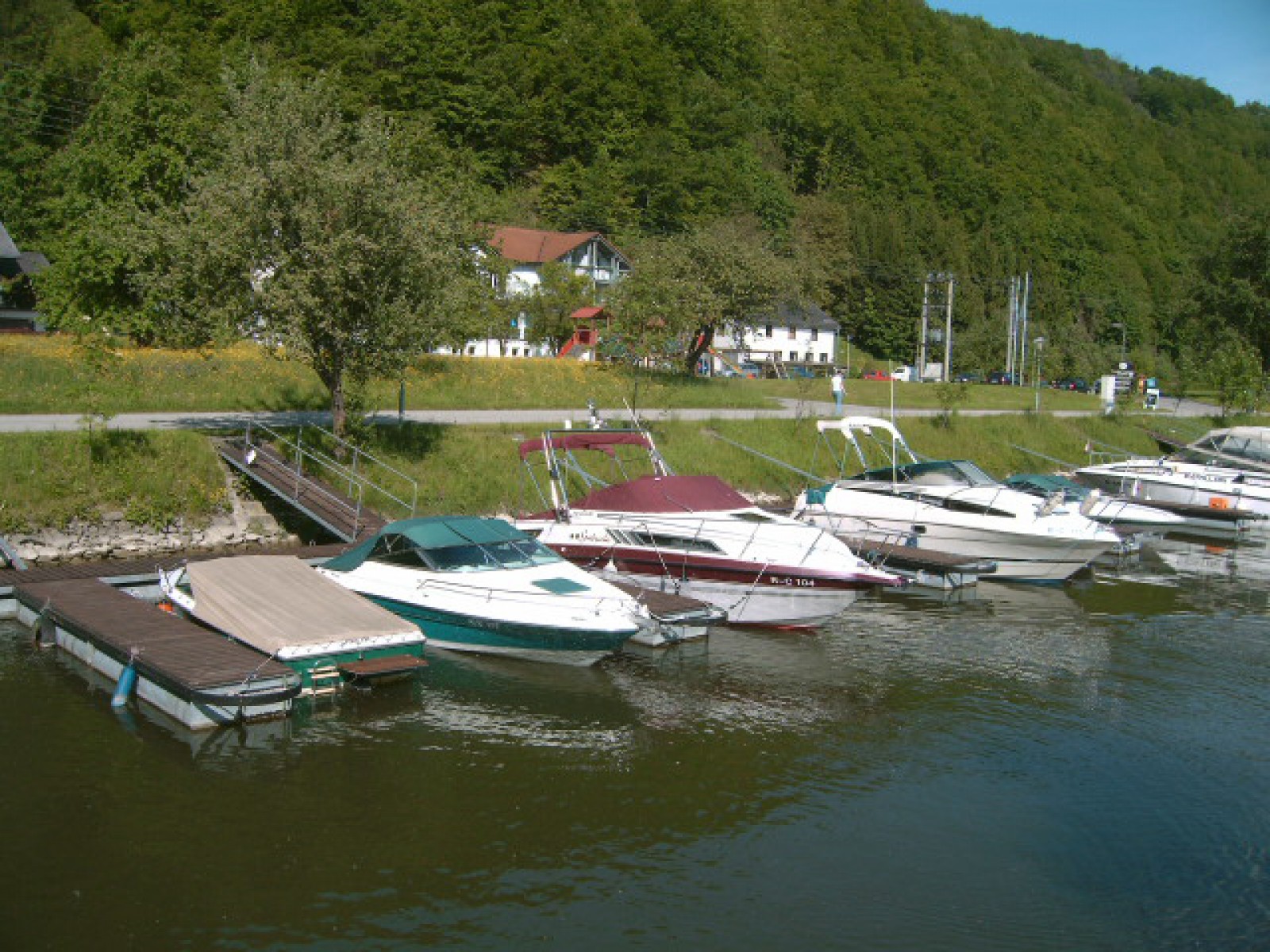 Herr Helmut Luger in Wesenufer, Foto 3