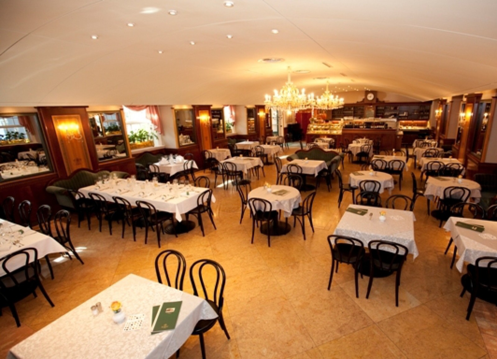 Café Residenz in Wien, Foto 9