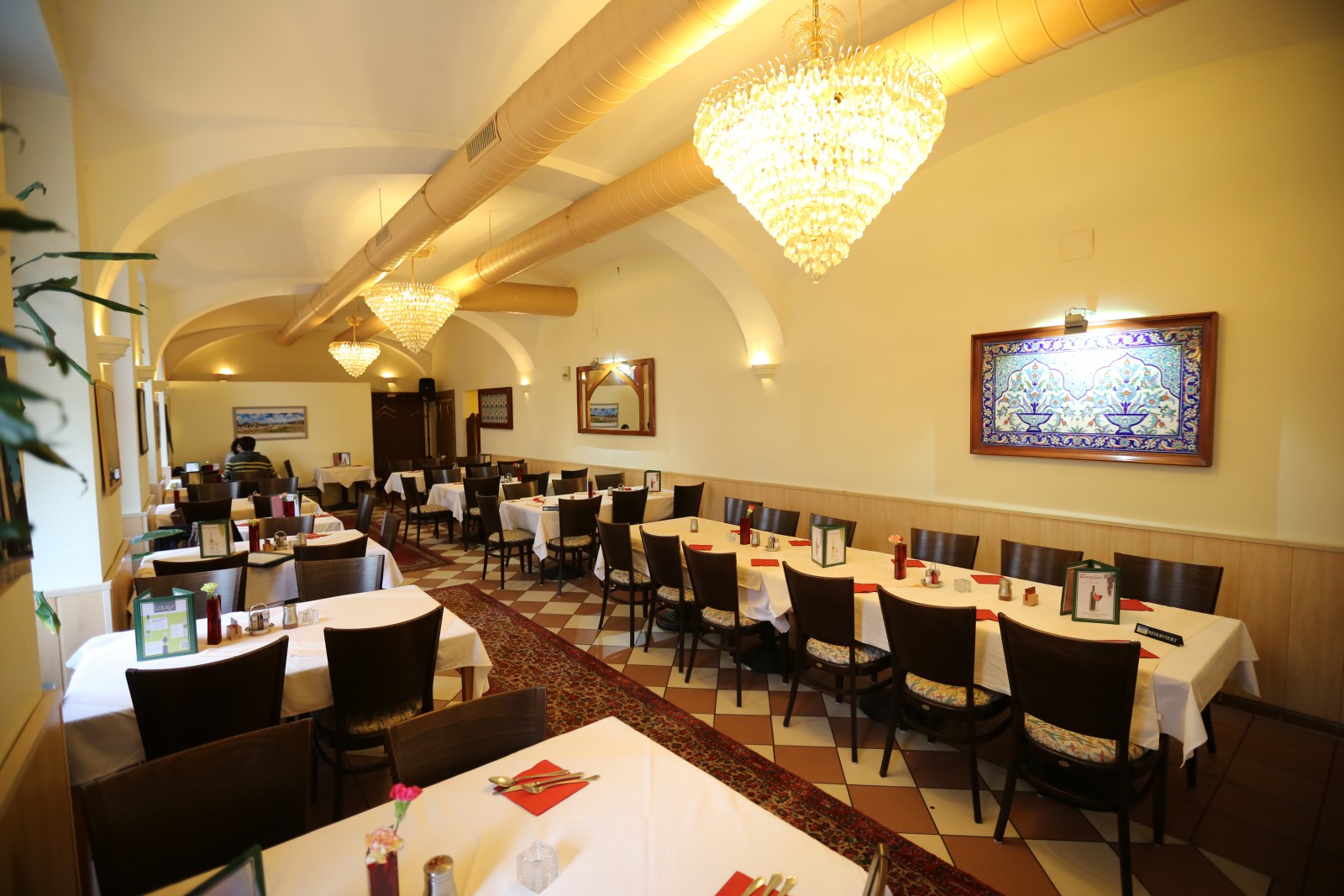 Cafe Restaurant Caspian in Wien, Foto 3