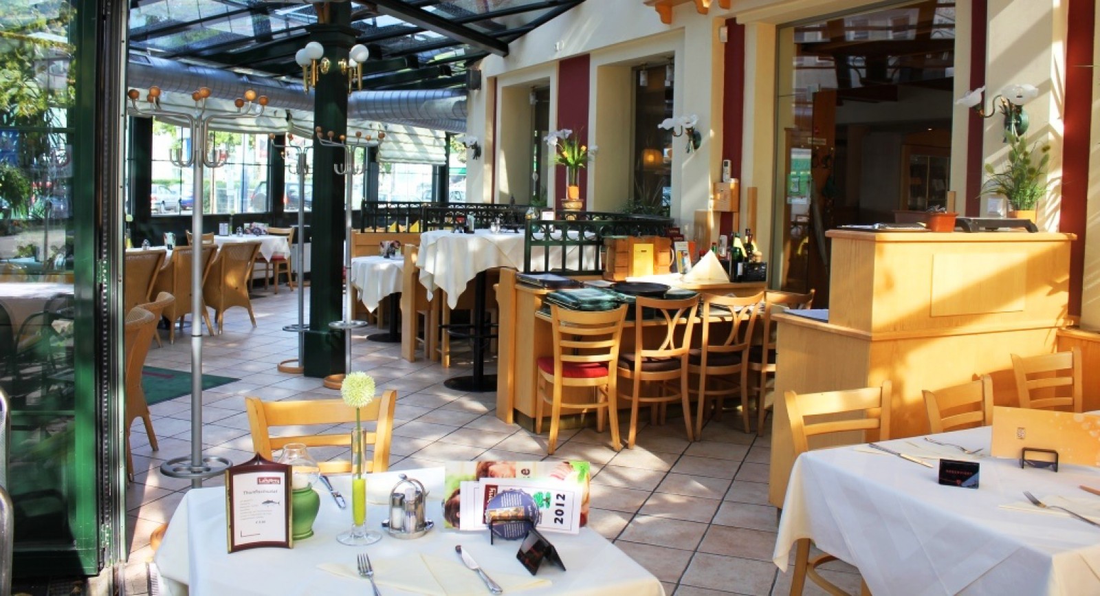 Lahodny Restaurant in Wien