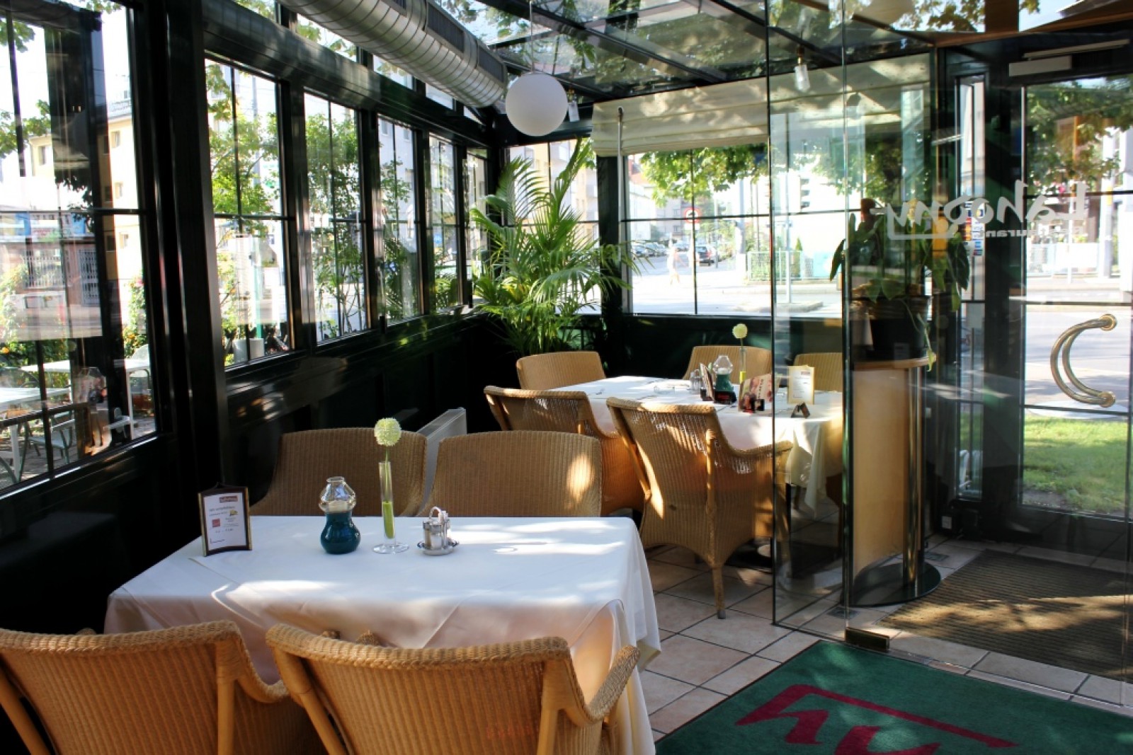 Lahodny Restaurant in Wien, Foto 3