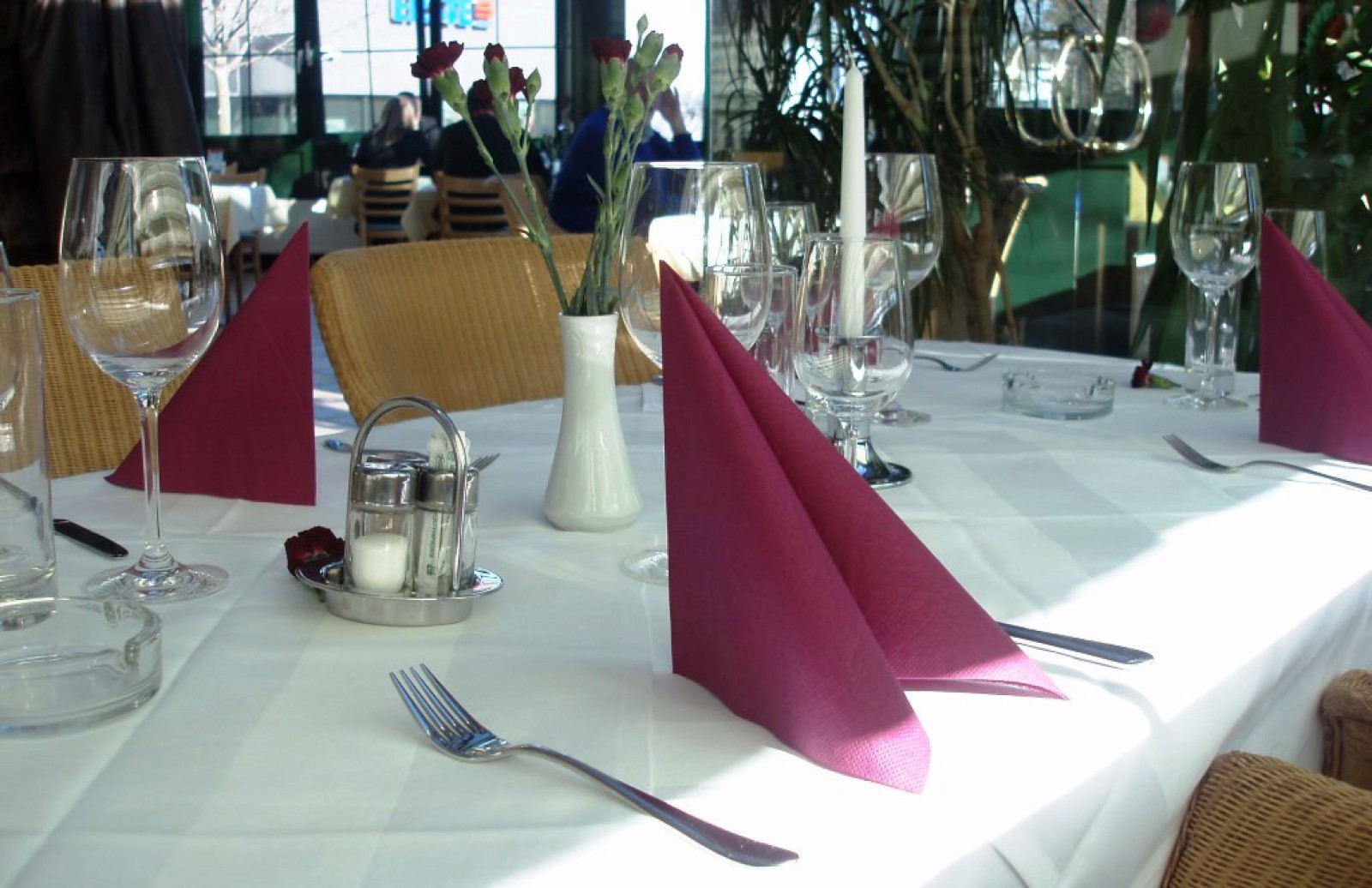 Lahodny Restaurant in Wien, Foto 2