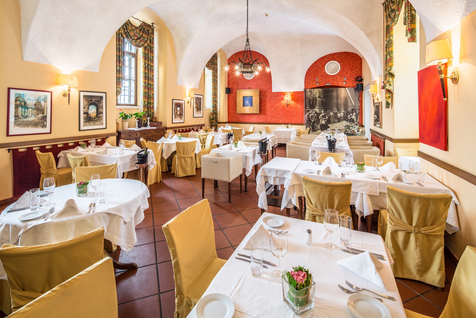 Martinelli Restaurant in Wien
