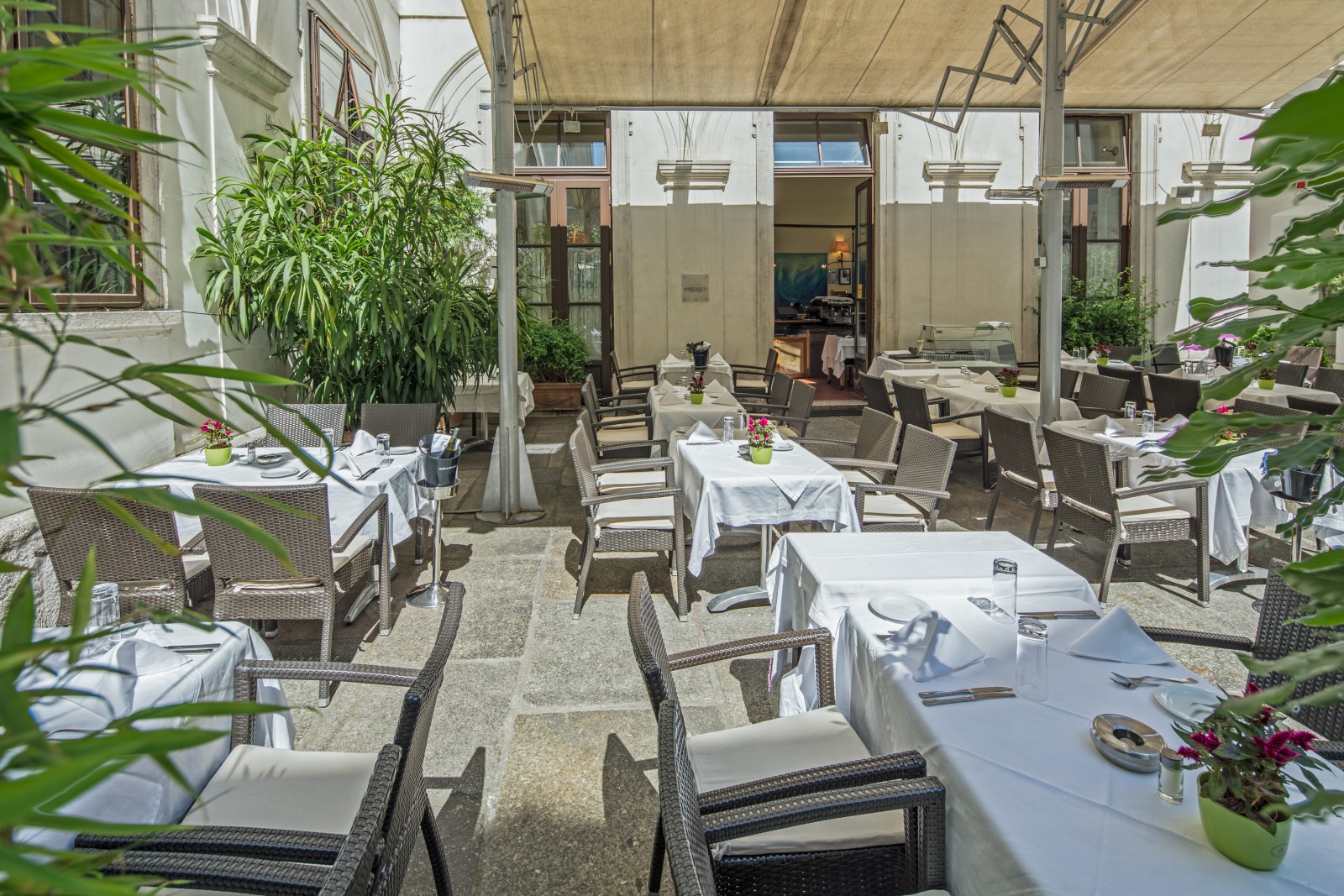 Martinelli Restaurant in Wien, Foto 3