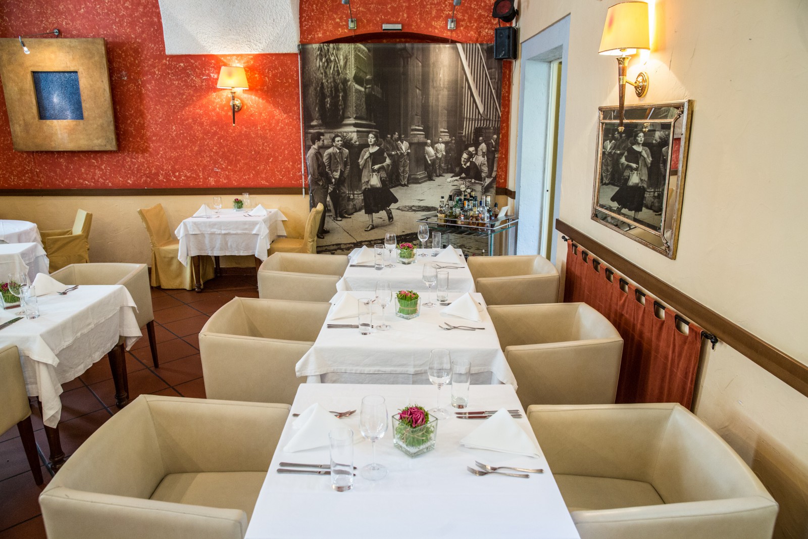 Martinelli Restaurant in Wien, Foto 7