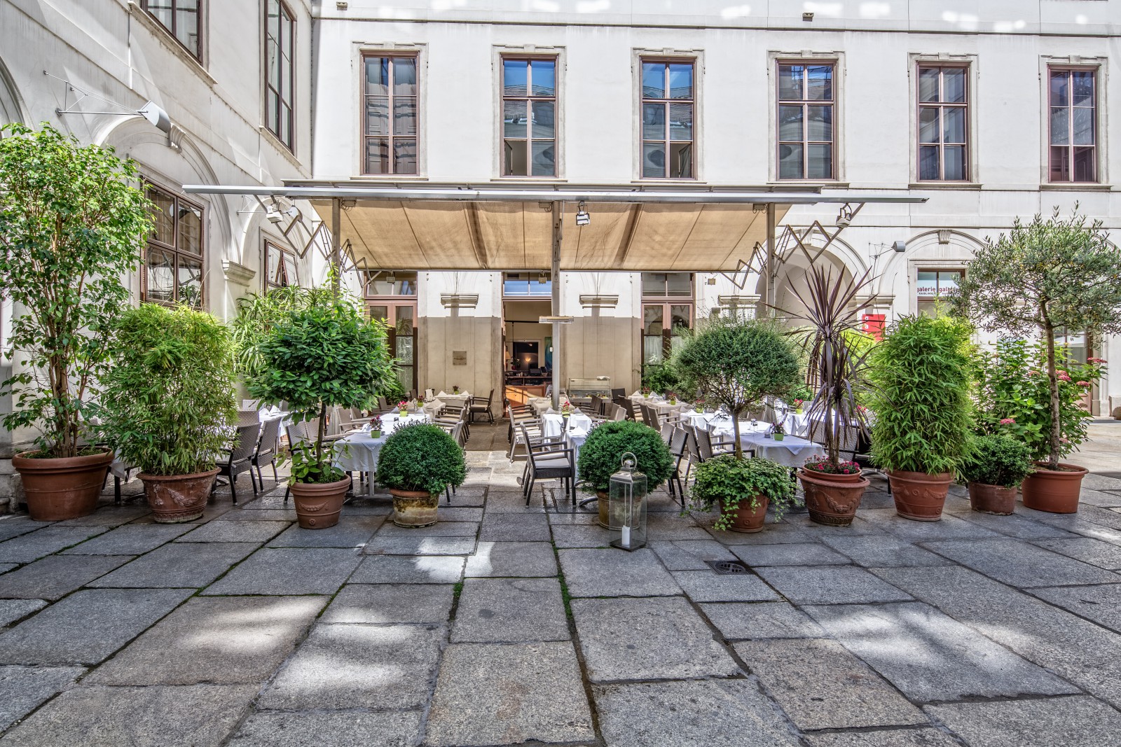 Martinelli Restaurant in Wien, Foto 2