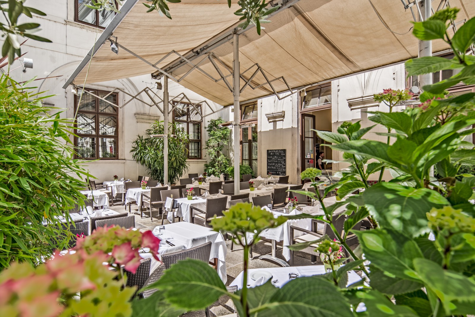 Martinelli Restaurant in Wien, Foto 1