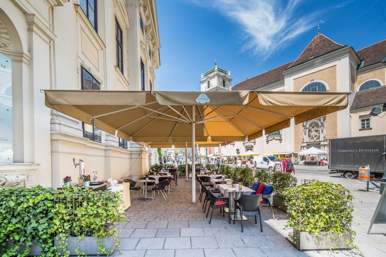 Martinelli Restaurant in Wien, Foto 5