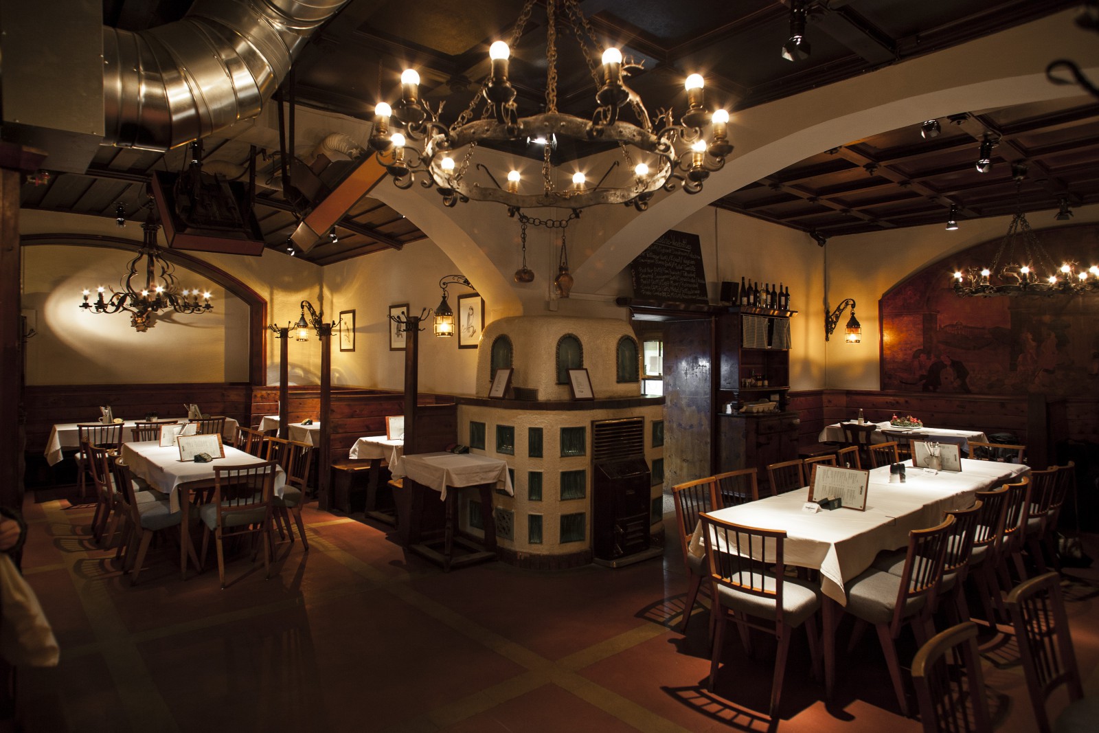 Mozart's Restaurant in Wien, Foto 7