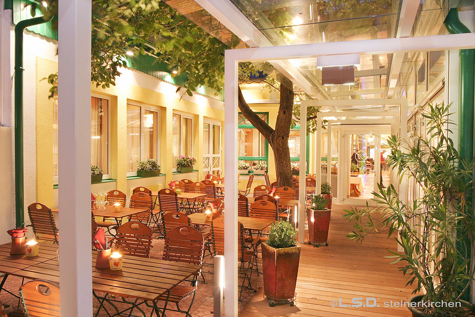 Restaurant Amon´s Gastwirtschaft in Wien