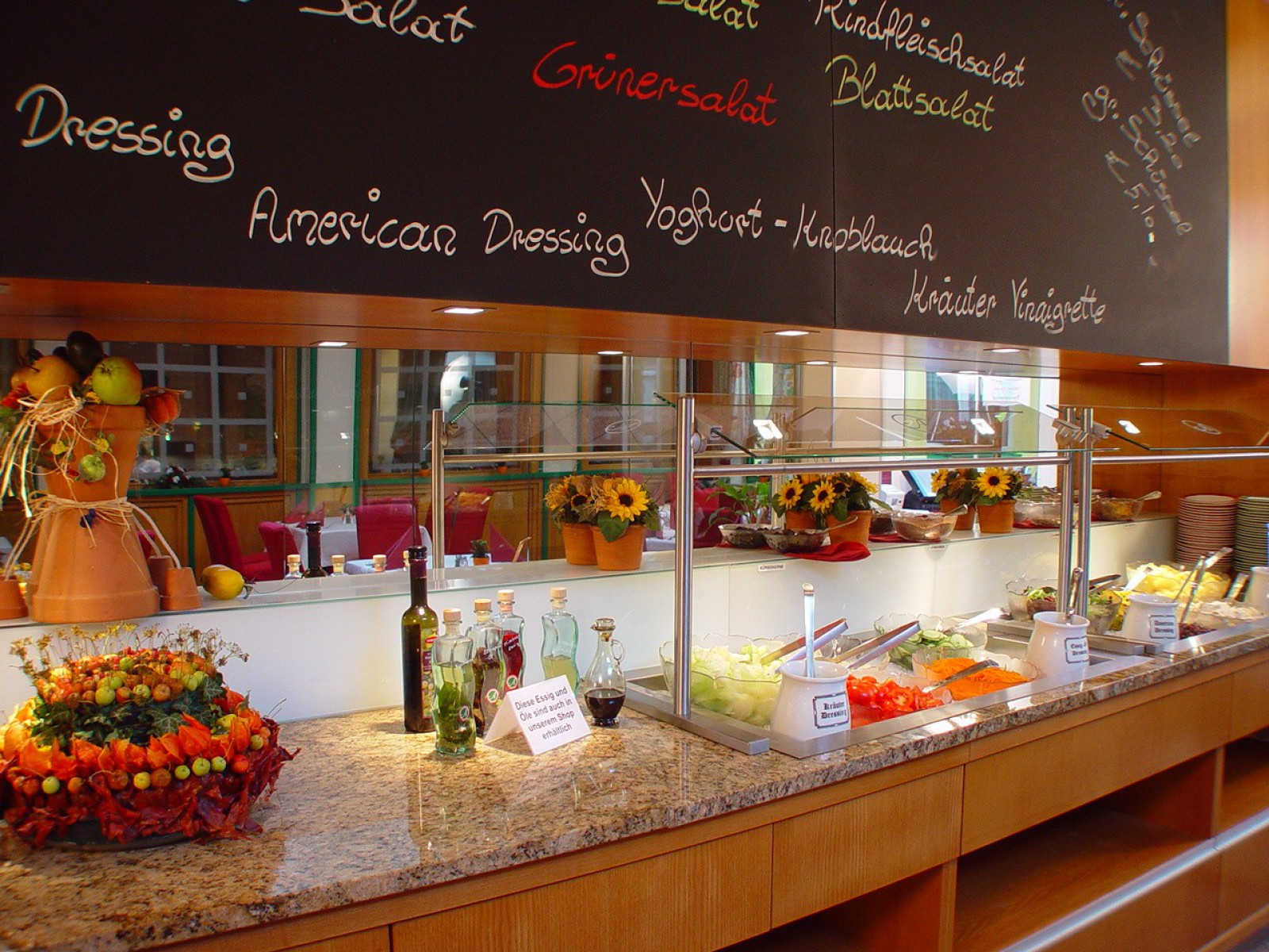 Amon´s Gastwirtschaft in Wien, Foto 13