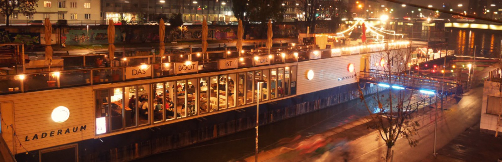 Badeschiff Wien in Wien, Foto 2